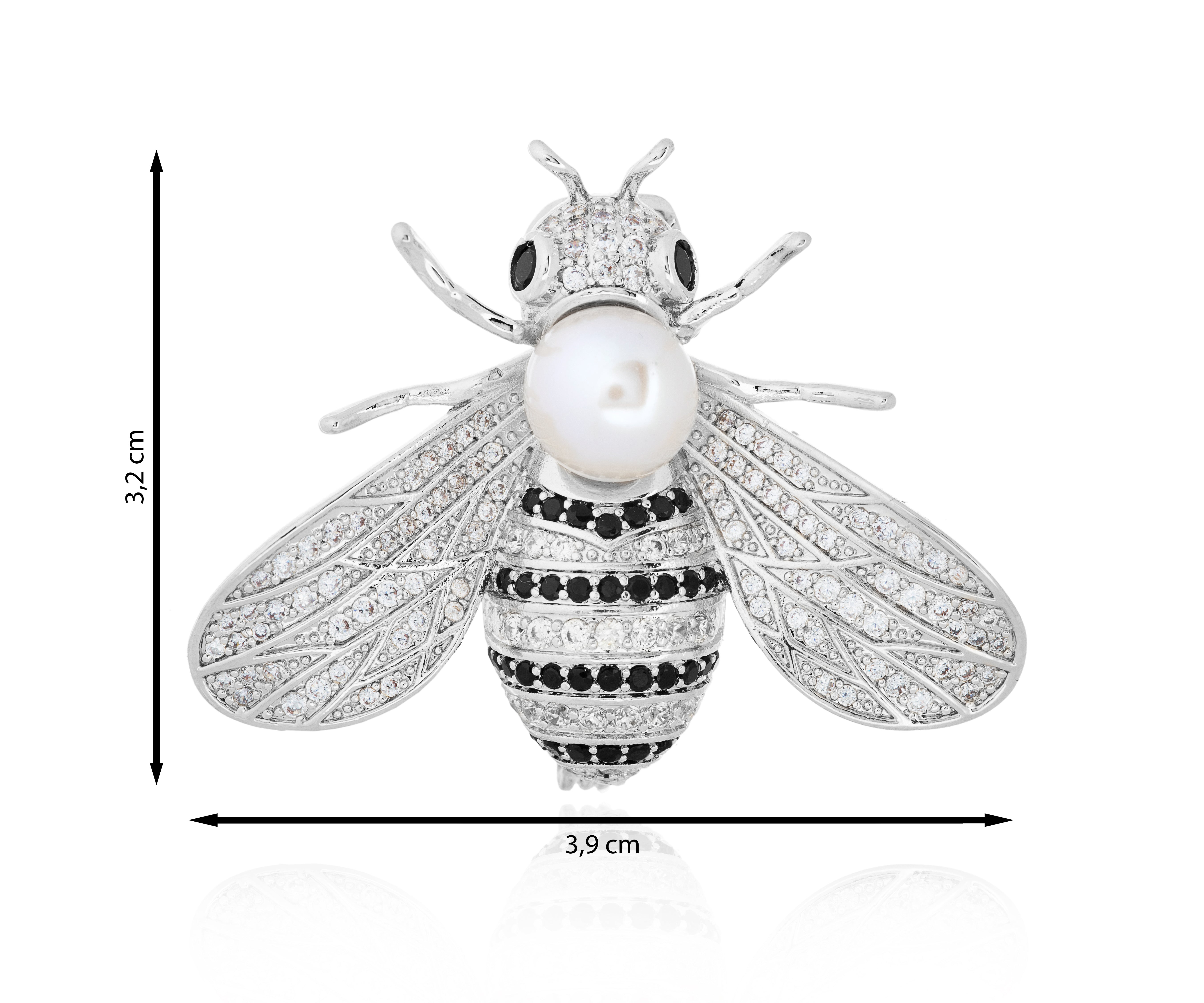 Silver Bee