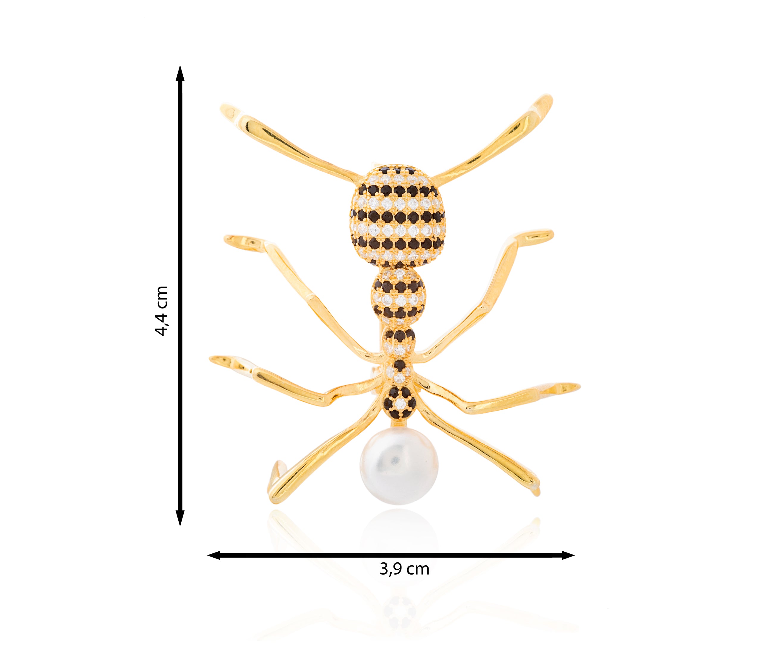 Golden Ant