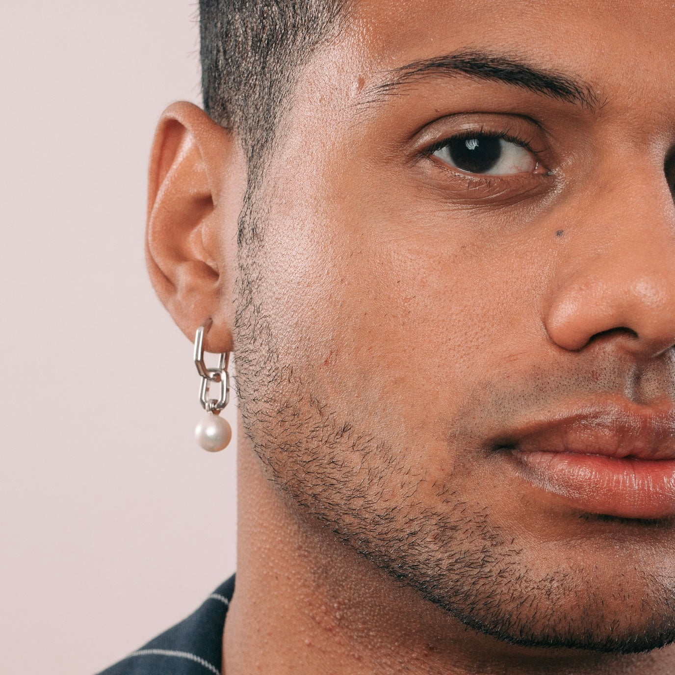 Pendientes Elegantes con Perla Cultivada