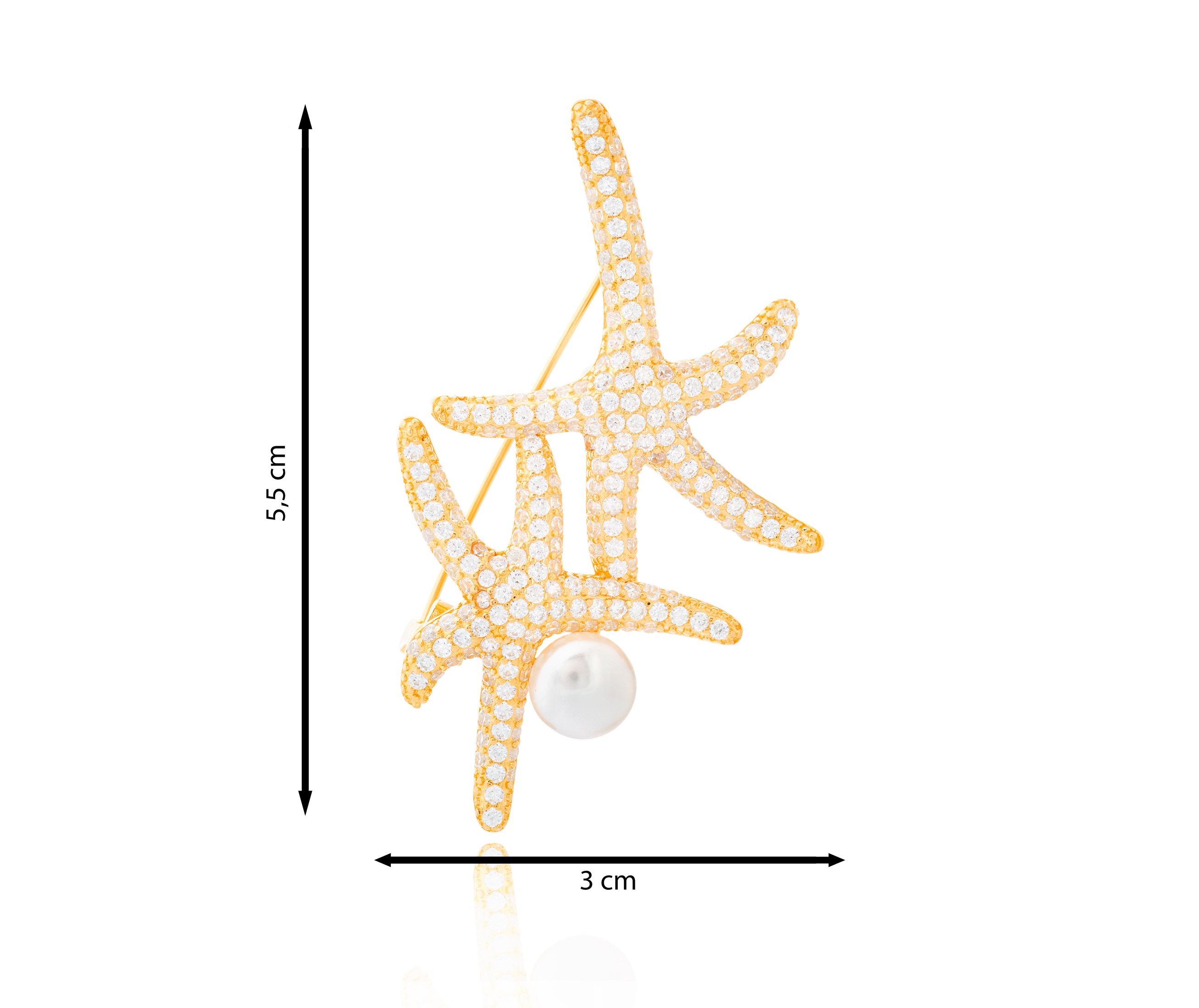Coral Path Gold
